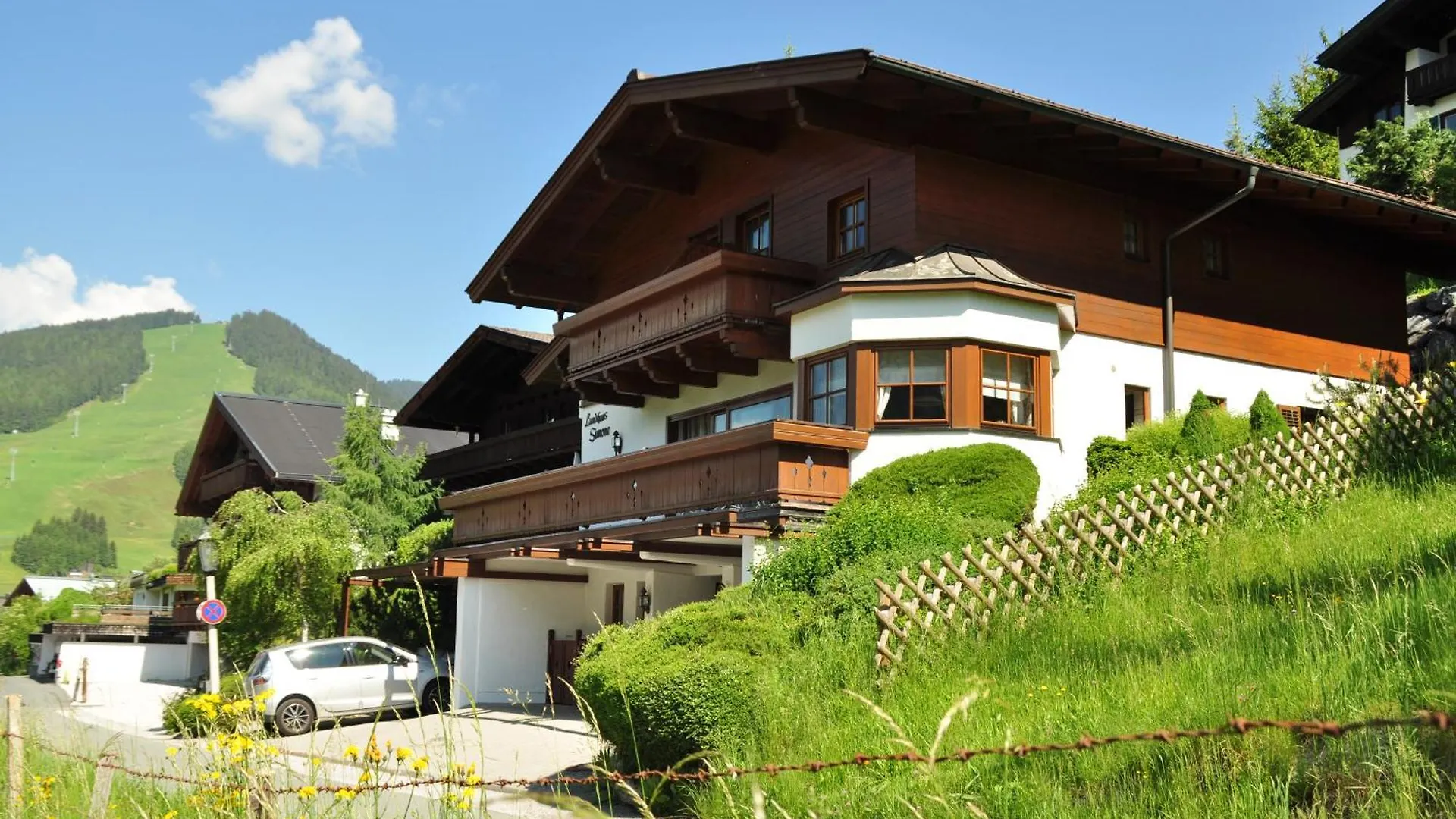 Landhaus Simone By All In One Apartments Saalbach-Hinterglemm 0*,  Austria