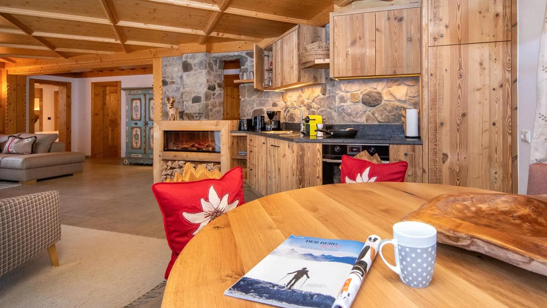 Landhaus Simone By All In One Apartments location