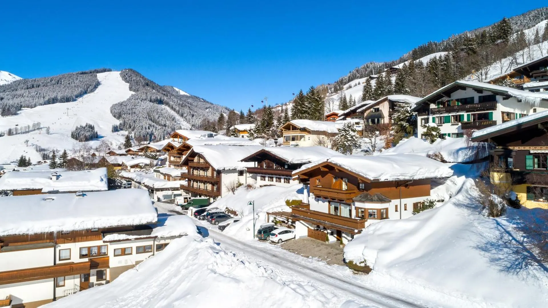 Landhaus Simone By All In One Apartments Saalbach-Hinterglemm Austria