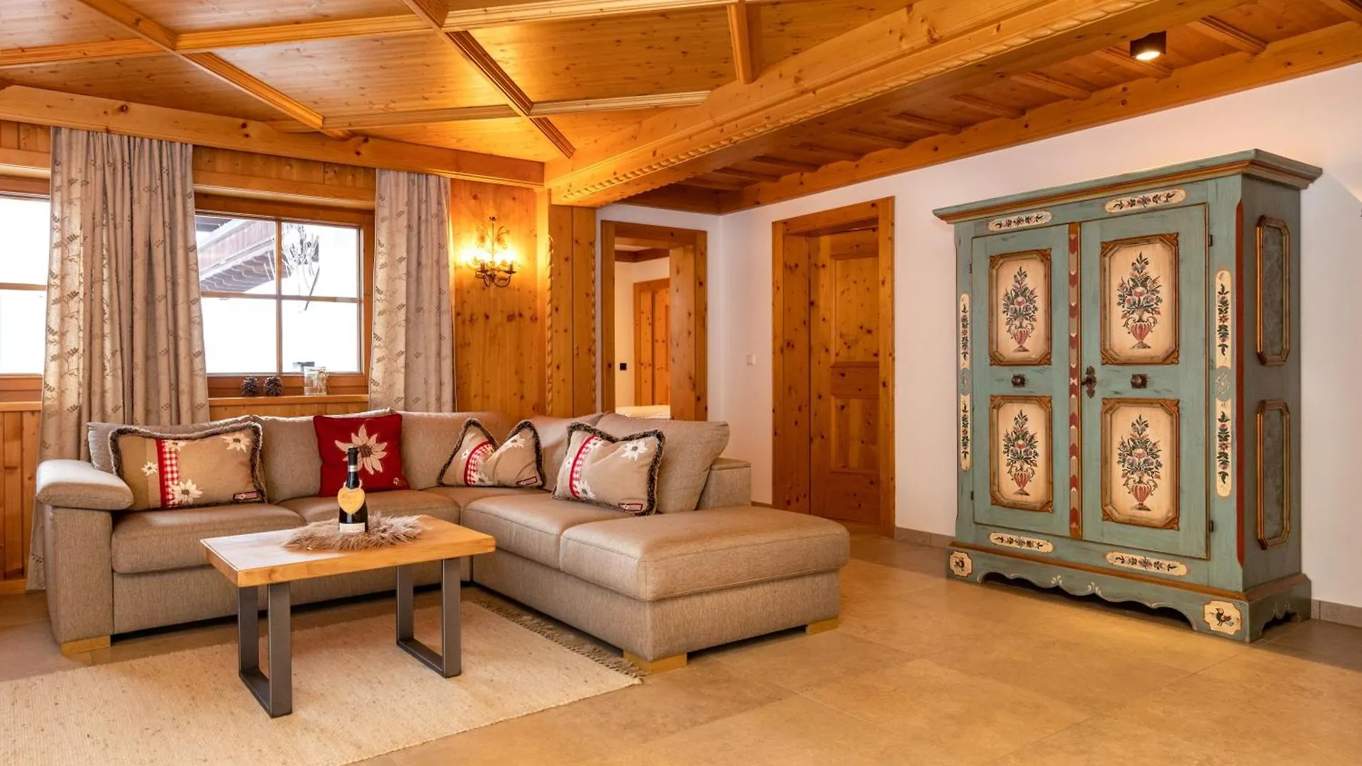 Landhaus Simone By All In One Apartments Saalbach-Hinterglemm