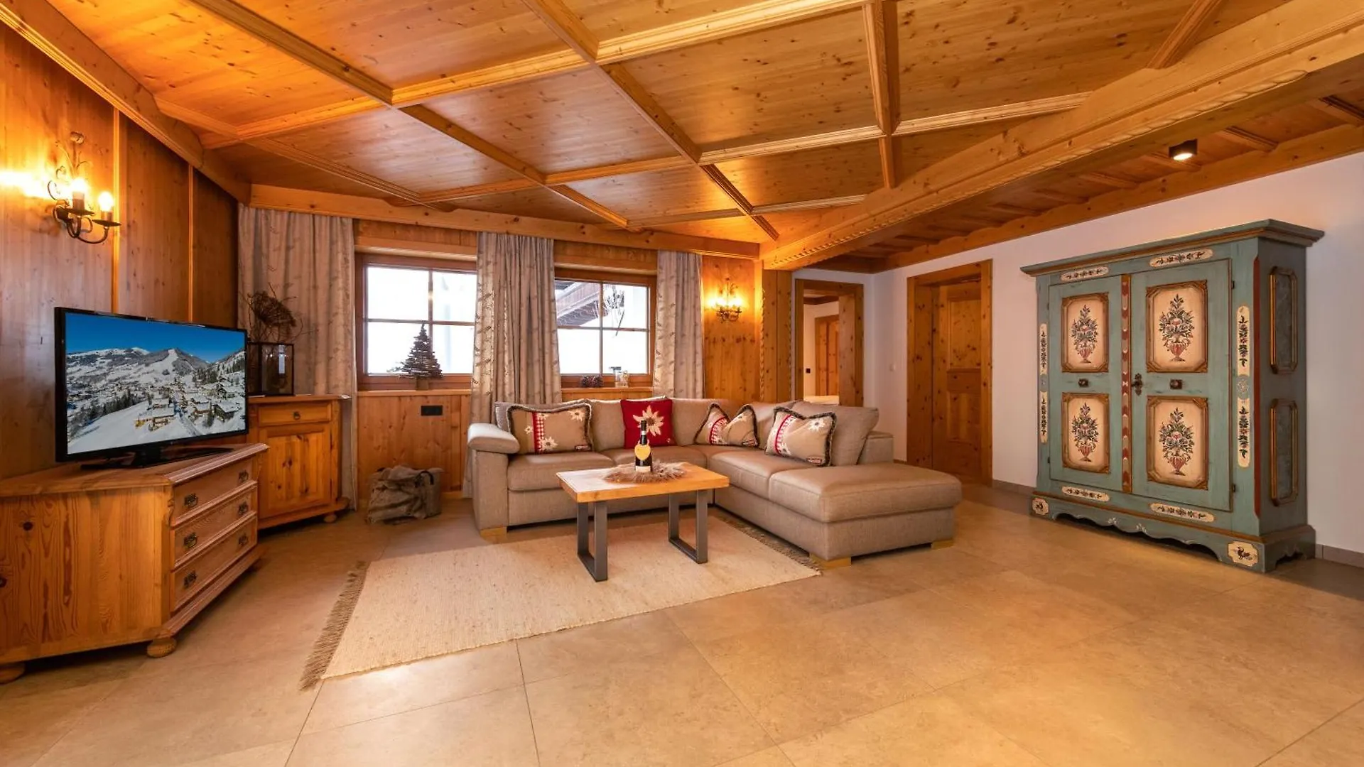 Landhaus Simone By All In One Apartments Saalbach-Hinterglemm Austria