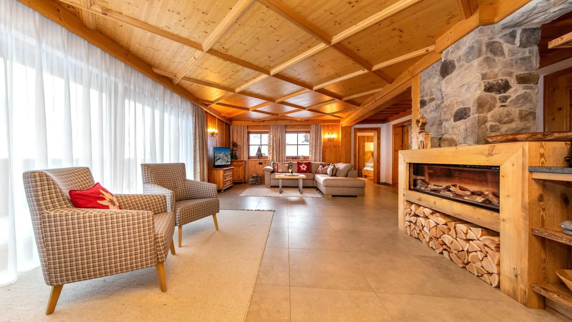 Landhaus Simone By All In One Apartments Saalbach-Hinterglemm