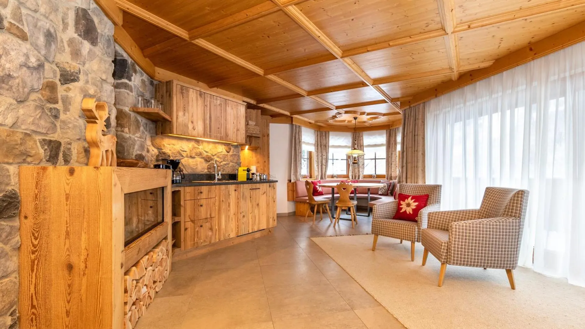 Landhaus Simone By All In One Apartments Saalbach-Hinterglemm