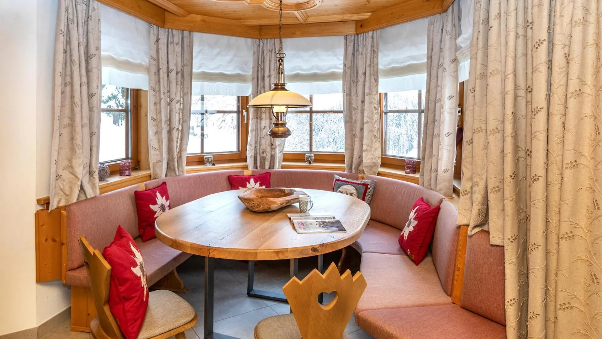 Landhaus Simone By All In One Apartments Saalbach-Hinterglemm 0*,