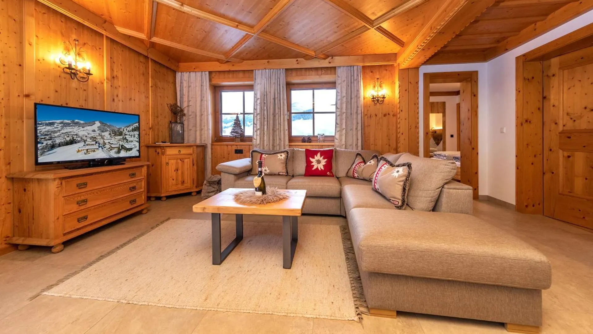 Landhaus Simone By All In One Apartments Saalbach-Hinterglemm Austria