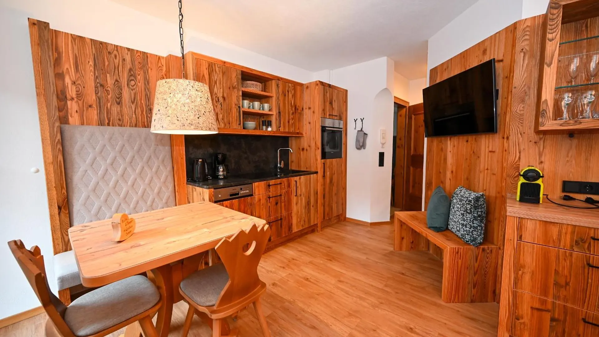 Landhaus Simone By All In One Apartments Saalbach-Hinterglemm 0*,  Austria