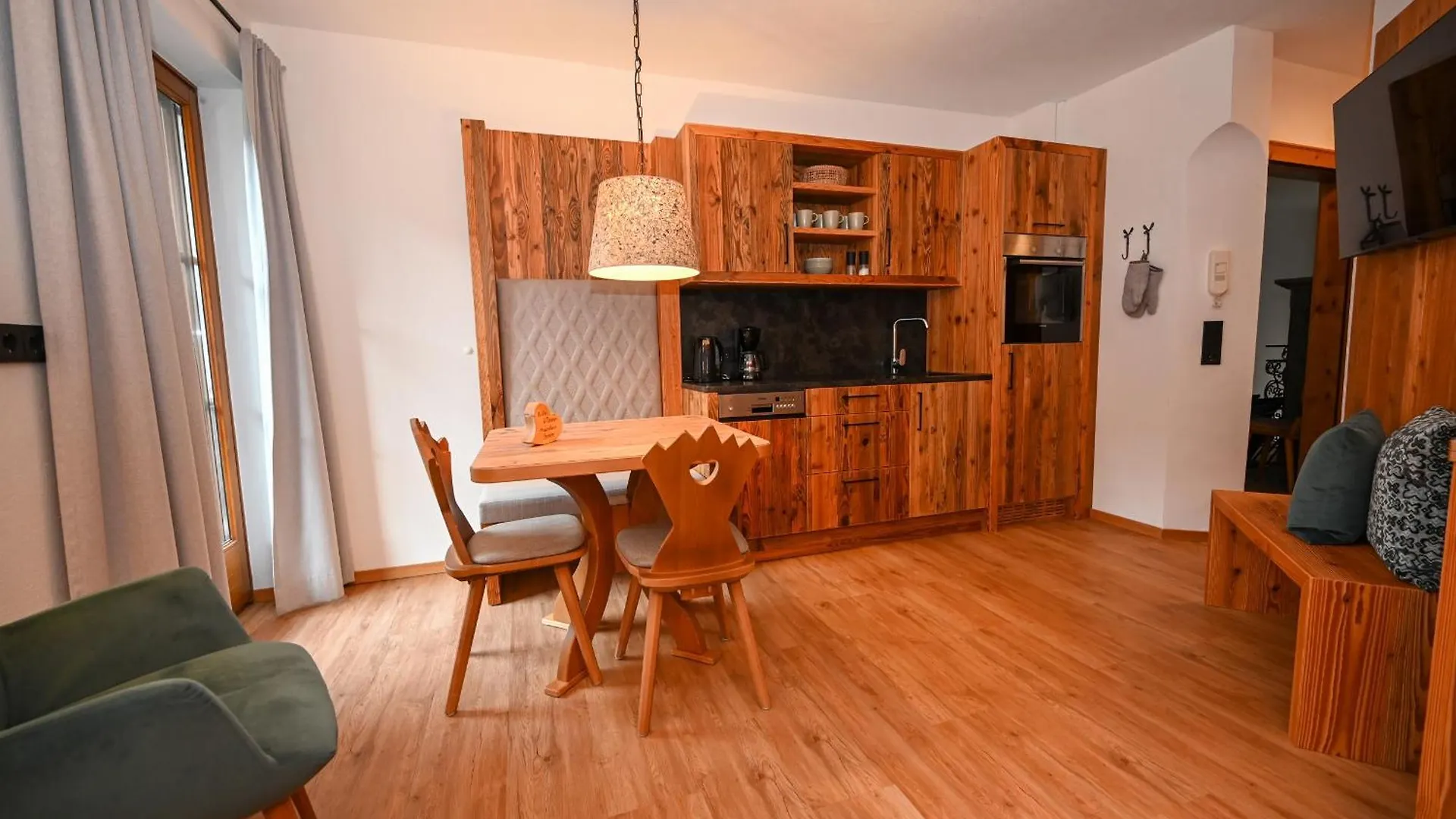 Landhaus Simone By All In One Apartments Saalbach-Hinterglemm