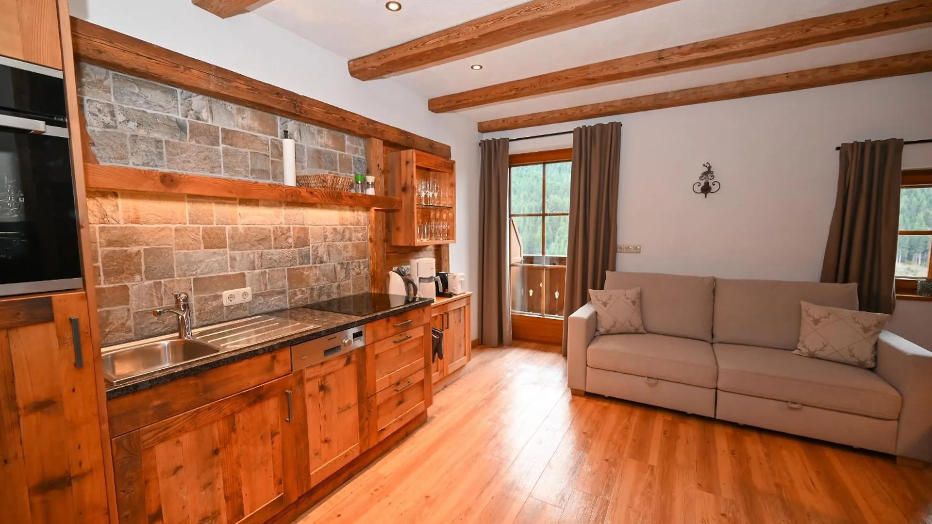 Landhaus Simone By All In One Apartments Saalbach-Hinterglemm 0*,  Austria