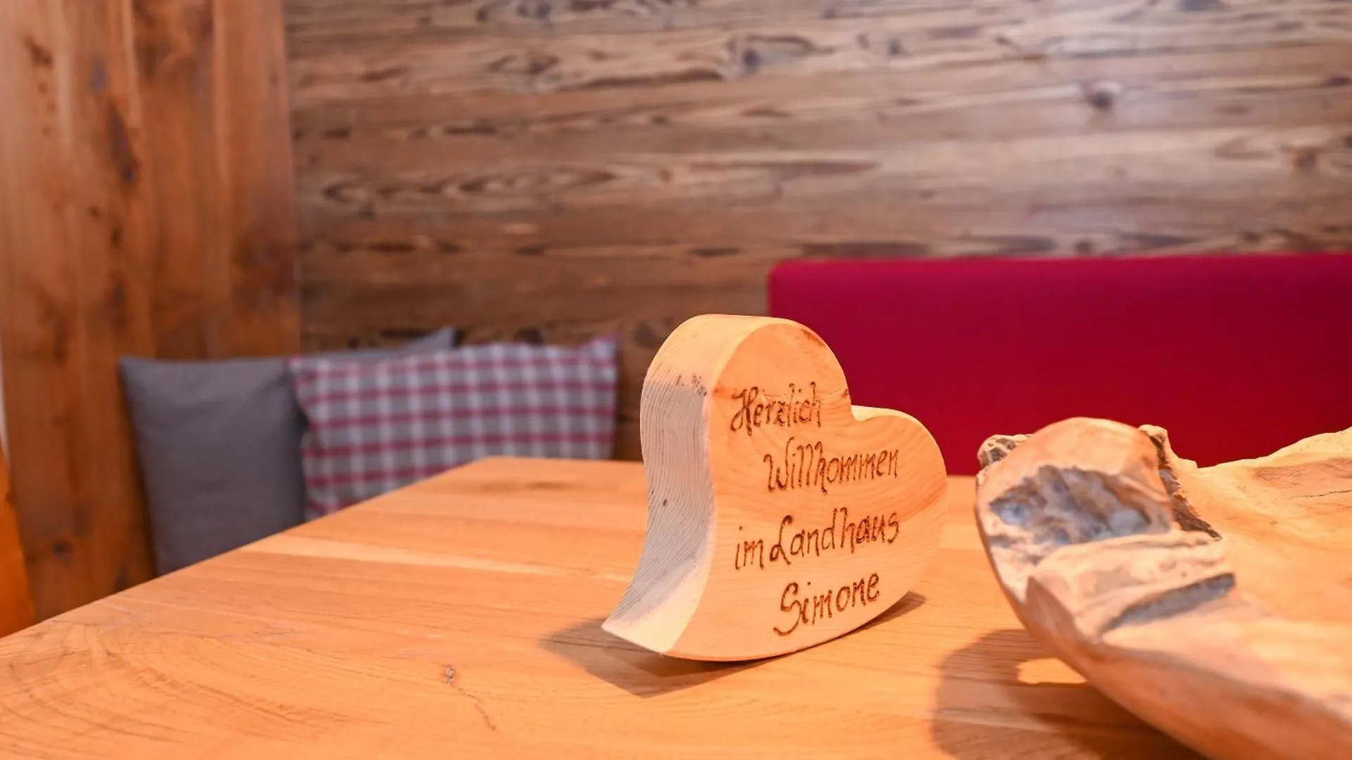 Landhaus Simone By All In One Apartments Saalbach-Hinterglemm
